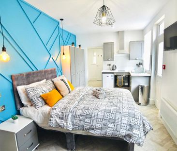 1 bedroom studio to rent Livingstone Road, Derby, Derbyshire, DE23 - Photo 3