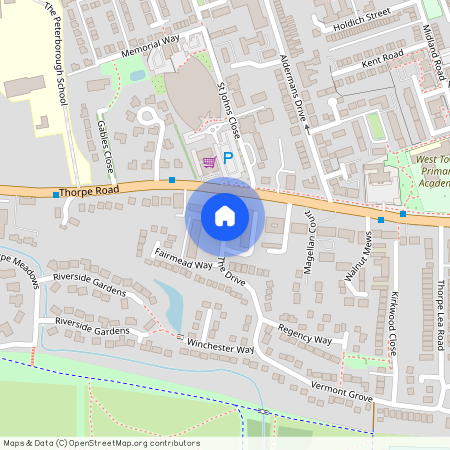 Ashfields, Peterborough, Peterborough, PE3 6DJ