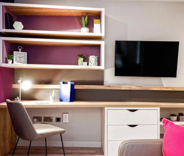 1 bedroom private hall to rent - Photo 6