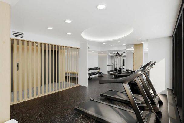 3460 Peel Street — 1 Bedroom - unit 1607 - Photo 1