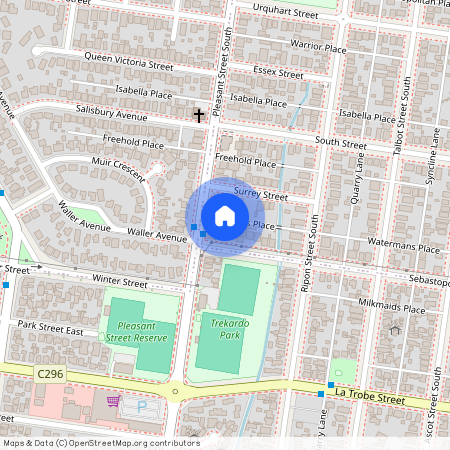 411 B Pleasant Street Sth, Vic 3350, Ballarat Central