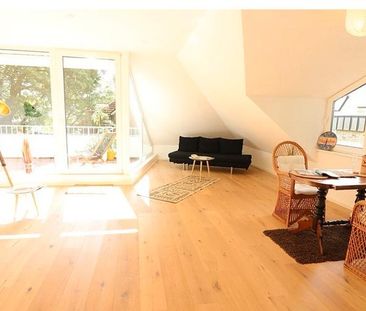 Penthouse Wohnung Heimfeld - Foto 1