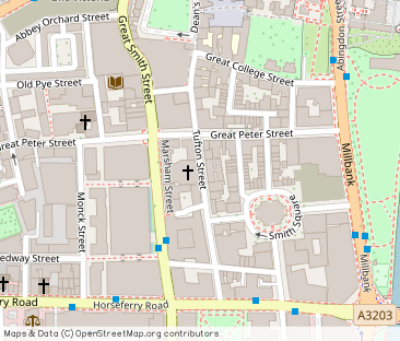 Tufton Street, Eglise House, SW1P - Photo 1