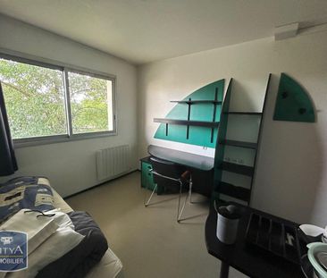 Location Appartement 1 pièce 15m² POITIERS 86000 - Photo 2