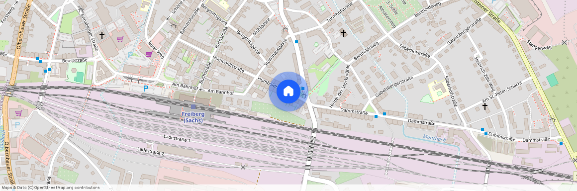 Humboldtstraße 54, 09599 Freiberg