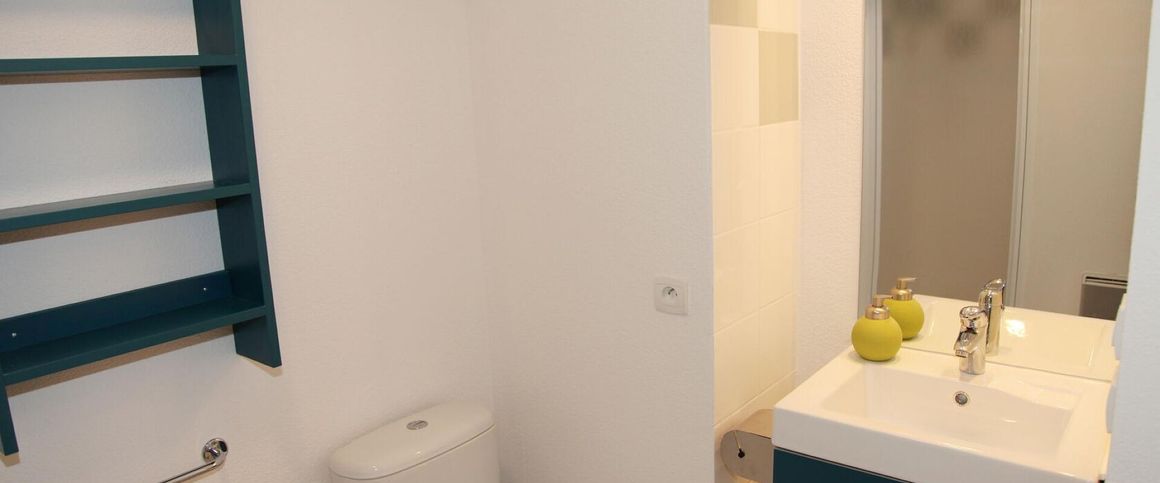location Appartement T1 DE 19.02m² À TOULOUSE - Photo 1