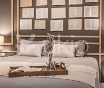 4 room luxury Flat for rent in Madrid, Community of Madrid - Photo 1