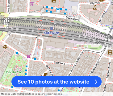 Poddasze w centrum. 44m2 + antresola. Klima - Photo 1