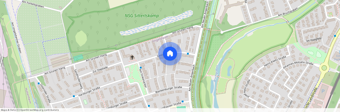 Goslarer Straße 23, 47259 Duisburg