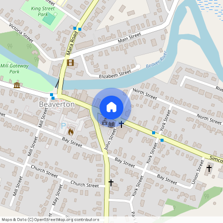 396 Simcoe Street, Brock