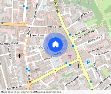Godwin Court, Old Town, Swindon, SN1 - Photo 1