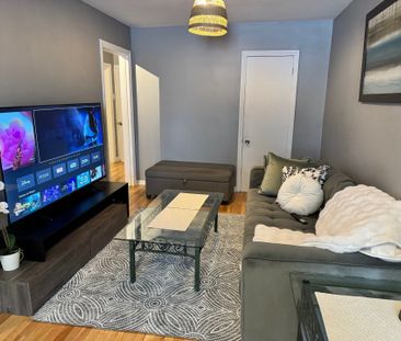 Maison de plain-pied à louer, Montréal (Ville-Marie) - Photo 3