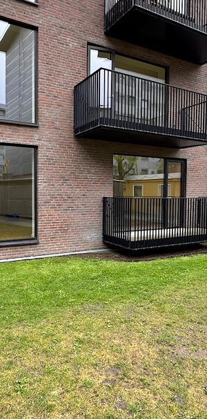 Lækker nyere lejlighed på Frederiksberg - Photo 1