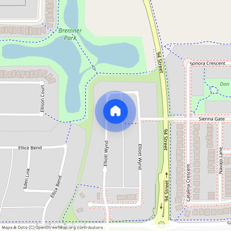 249 Elliott Wynd, Fort Saskatchewan, AB T8L 0V1