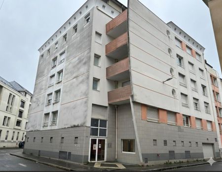 Location Appartement 1 pièce Meublé 23m² NANTES 44100 - Photo 5