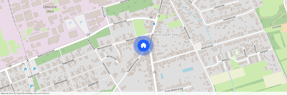 Kapellekensstraat 8 / D, 2250 Olen