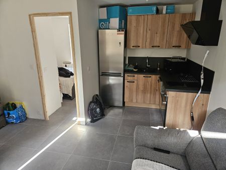 Location Appartement 2 pièces 33m² DRAP 06340 - Photo 4