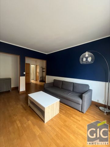 Appartement 3 pièces meublé – Proche Tour Leroy - Photo 2