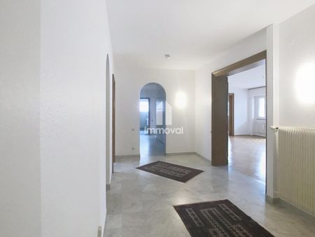 Location Appartement 4 pièces 147m² STRASBOURG 67000 - Photo 4