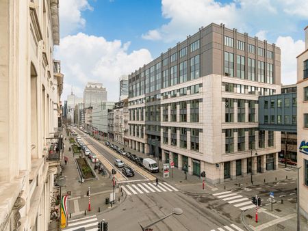 Centraal gelegen appartement te Brussel! - Photo 5