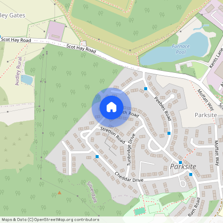 Bath Road, Silverdale, Newcastle, ST5