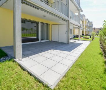 Moderne Wohnung mit Sitzplatz - Photo 6