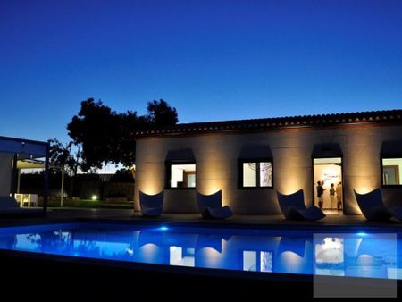 3 room luxury House for rent in Llubí, Spain - Photo 3