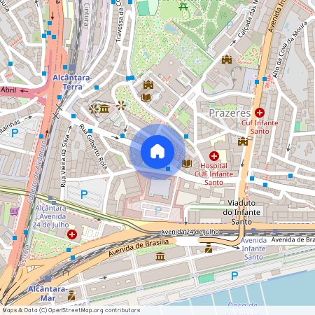 Praça da Armada, Lisbon, Lisbon 1350-219