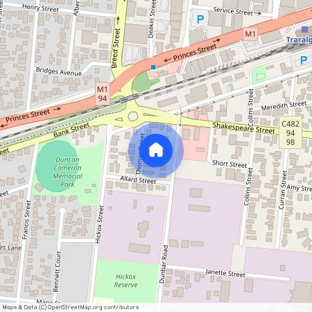 Unit 2/8 Thomas Street, Traralgon, VIC, 3844, Please Login or Register to View the Contract