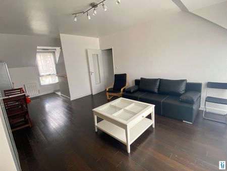 Location Appartement 2 pièces 46m² BOIS GUILLAUME 76230 - Photo 4
