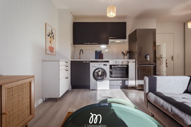 Location Appartement 2 pièces 40m² CUGNAUX 31270 - Photo 1