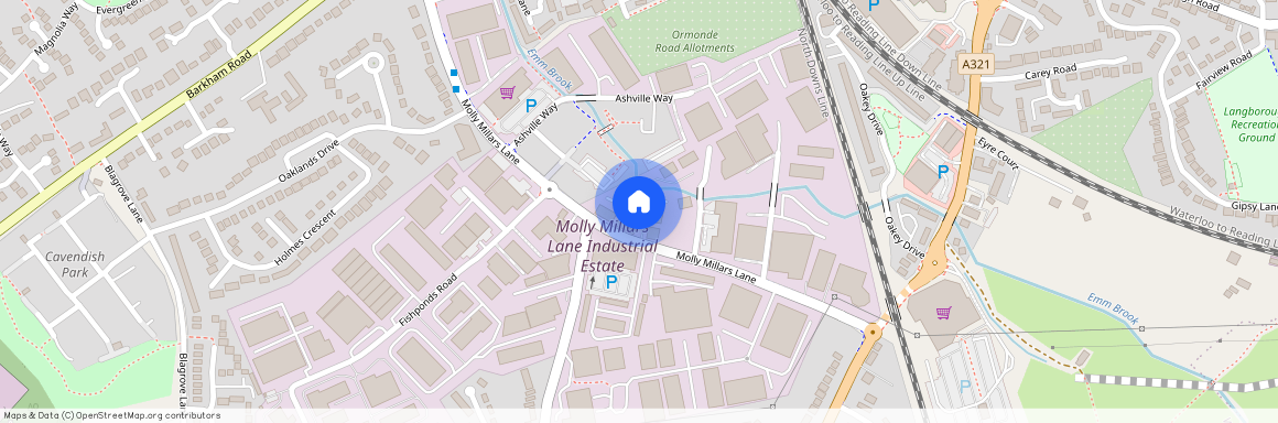 Bellamy House, Ashville Way, Wokingham, RG41