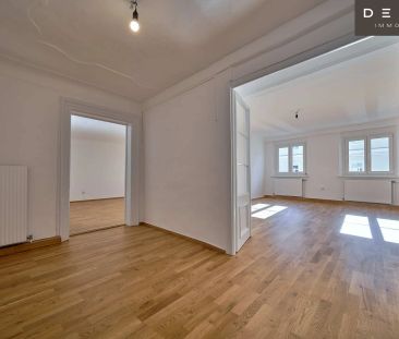 | TRAUMHAFTE 3 ZIMMER WOHNUNG IM DACHGESCHOSS | TOP SANIERT | ZENTR... - Foto 1