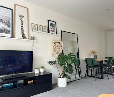 Fully Furnished New Townhouse Petone - Photo 5