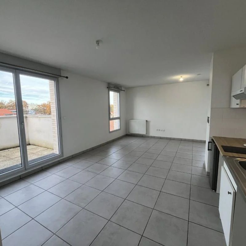 Grand T1 Bis Quartier Soupetard & Roseraie - Photo 1