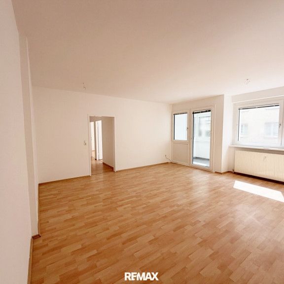 Geräumige 4 Zi. Wohnung im Zentrum von Wels - Foto 1