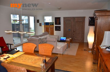 Drei-Zimmer-Terrassenwohnung Finkenhofpark zur Miete - Photo 4