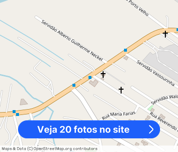 Excelente Casa 2 dormitório(s) em Rio Tavares - Florianópolis - Foto 1