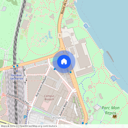 Rue de Lausanne 147, 1202 Genève