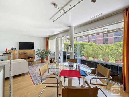 Magnifique appartement de 3.5 pièces avec jardin - Photo 3