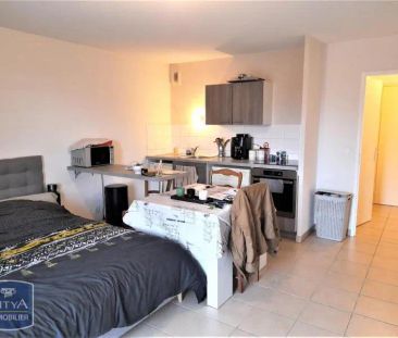 Appartement à louer 1 pièce 29.55m² - Photo 2