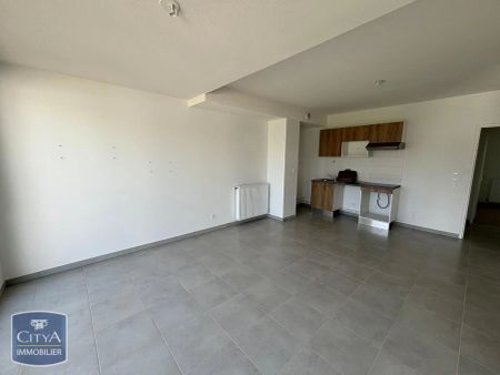 Appartement à louer 3 pièces 61.86m² - Photo 3