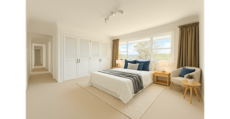 Family Home with Sweeping Bushland Views - Photo 3