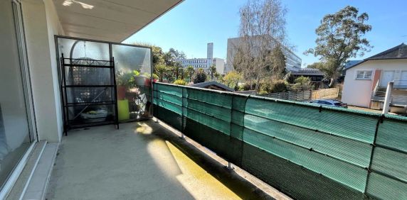 Appartement à louer 1 pièce 27.85m² - Photo 2