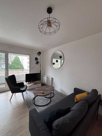 Colocation meublé - proche transports 🏠 - Photo 3