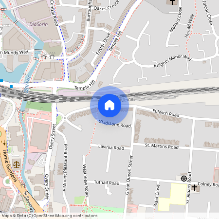 Fulwich Road, Dartford, Kent, DA1 1UN