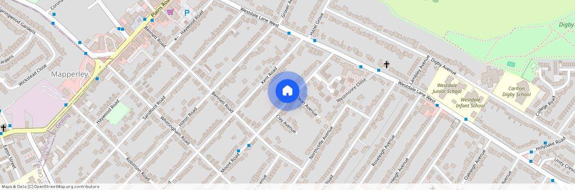 Moore Road, Mapperley, NG3 6EL