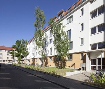 Auf gute Nachbarschaft: praktisches 1-Zi.-Appartment - Foto 1