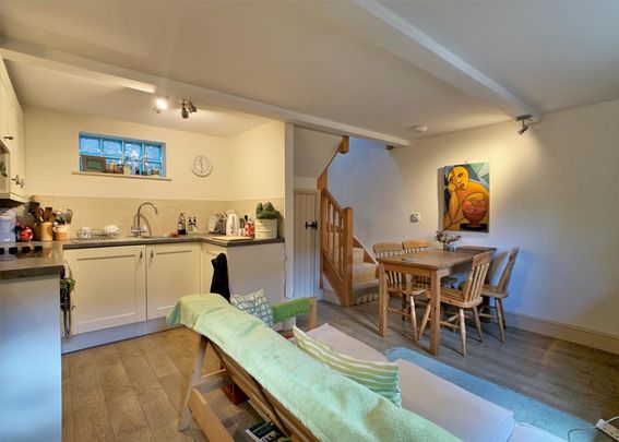 1 bedroom terraced house to rent - Photo 1