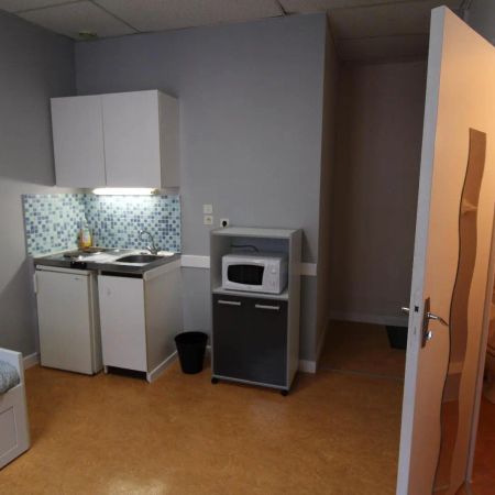 Appartement à louer 1 pièce 15.66m² - Photo 4